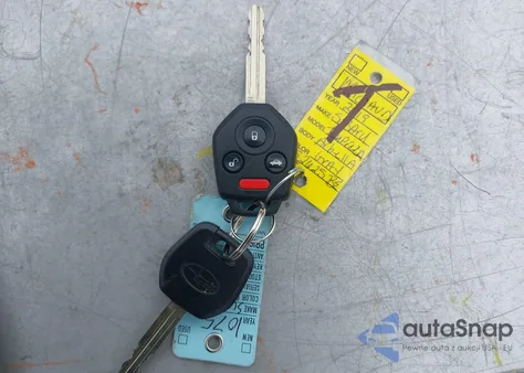 2019 Subaru Impreza 2.0I Premium z USA, uszkodzony, nr VIN 4S3GTAC66K3708587